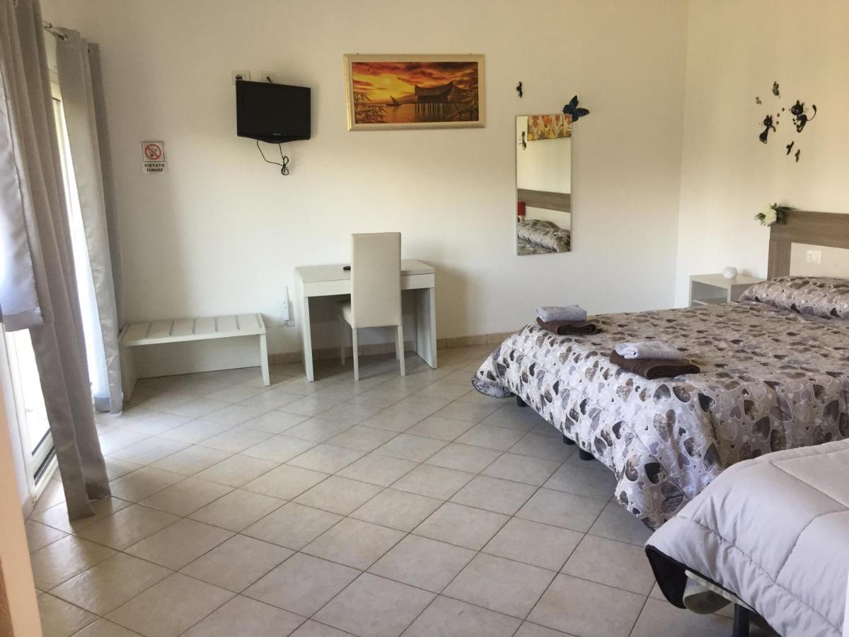 Sardegna Mer Et Soleil In Olbia Exteriör bild