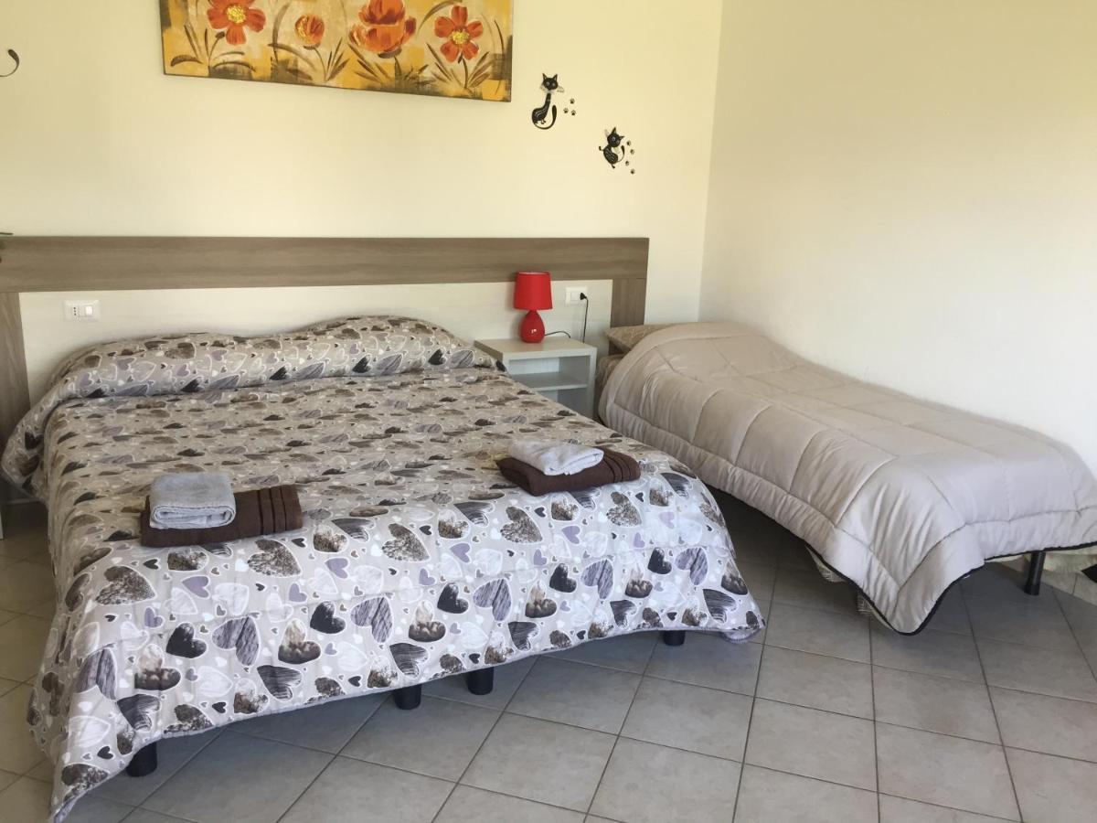 Sardegna Mer Et Soleil In Olbia Exteriör bild