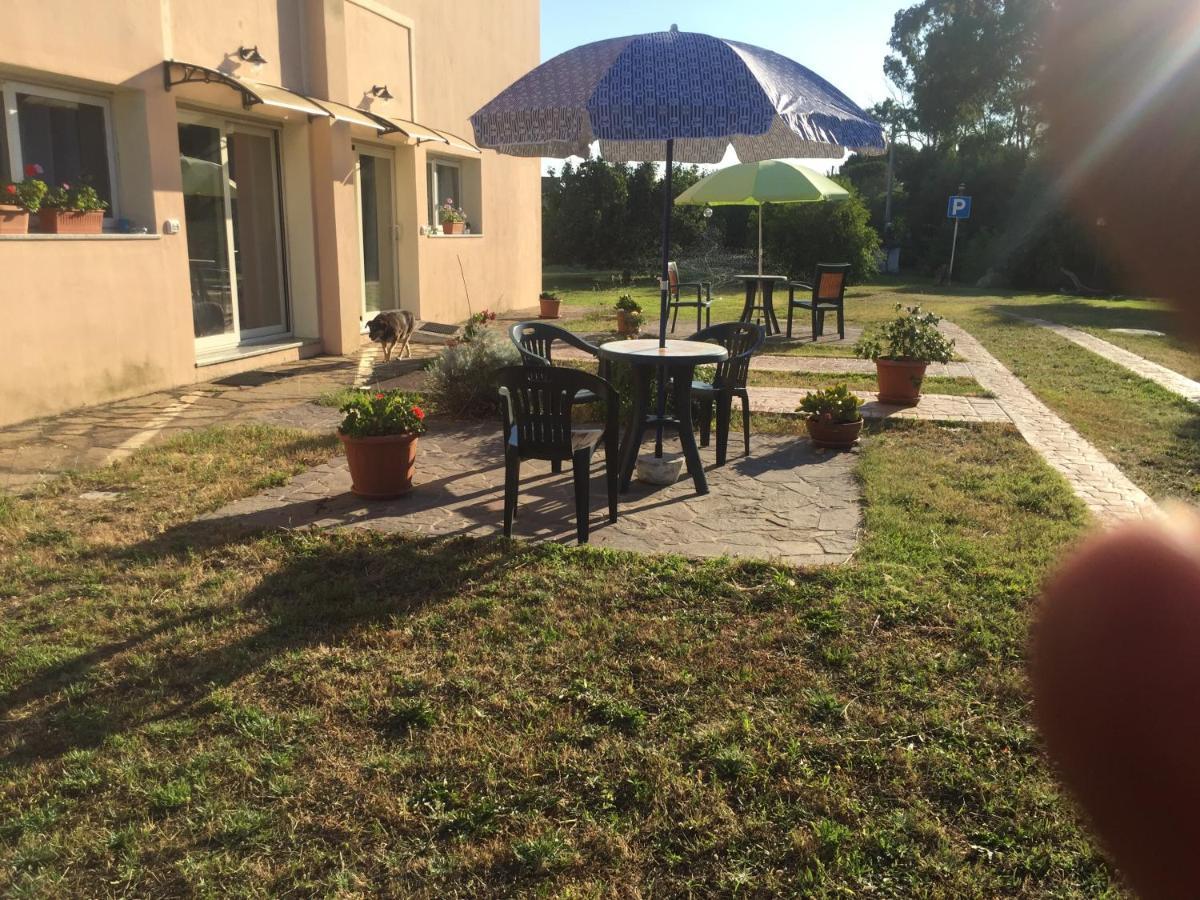Sardegna Mer Et Soleil In Olbia Exteriör bild
