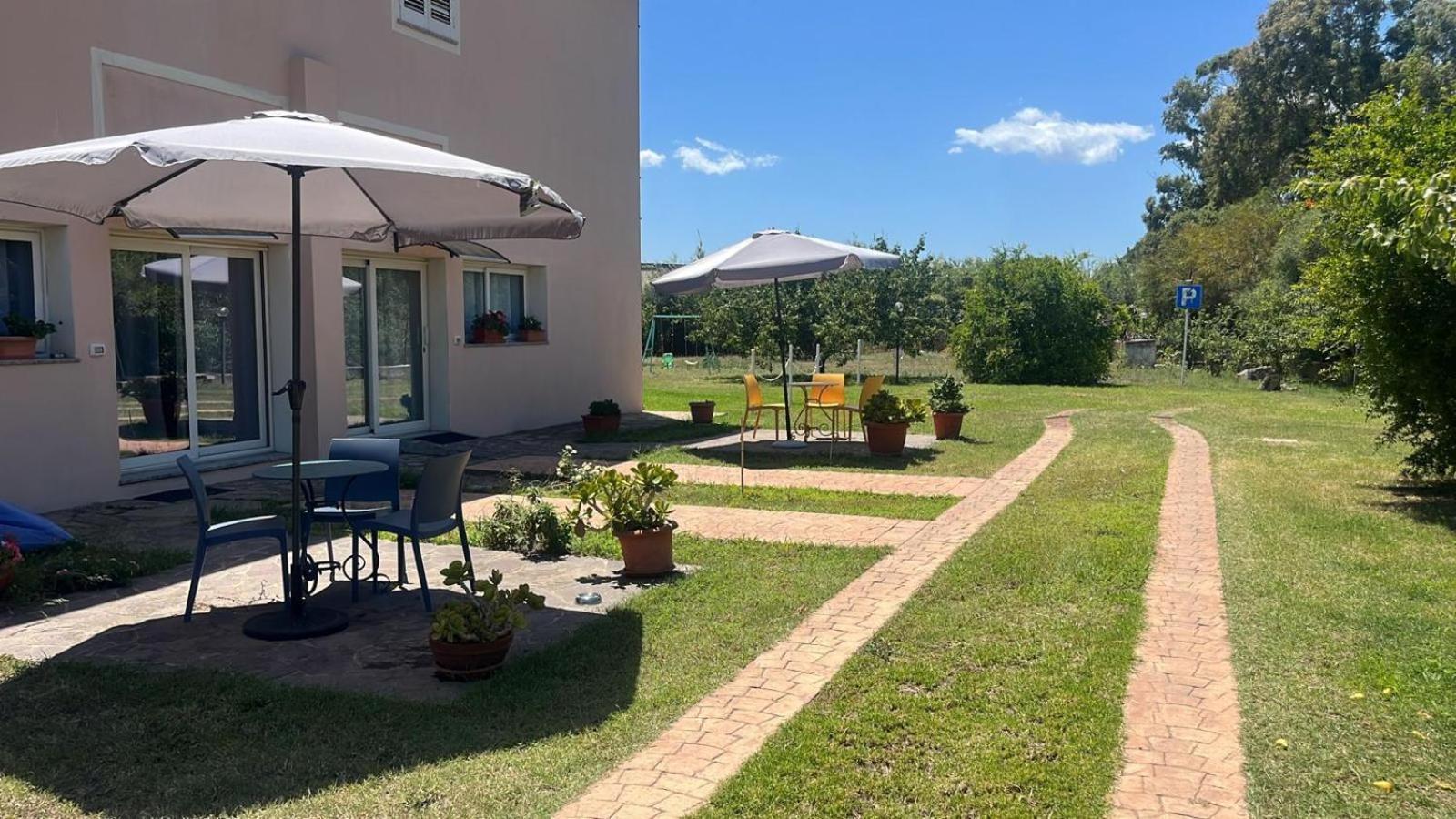 Sardegna Mer Et Soleil In Olbia Exteriör bild