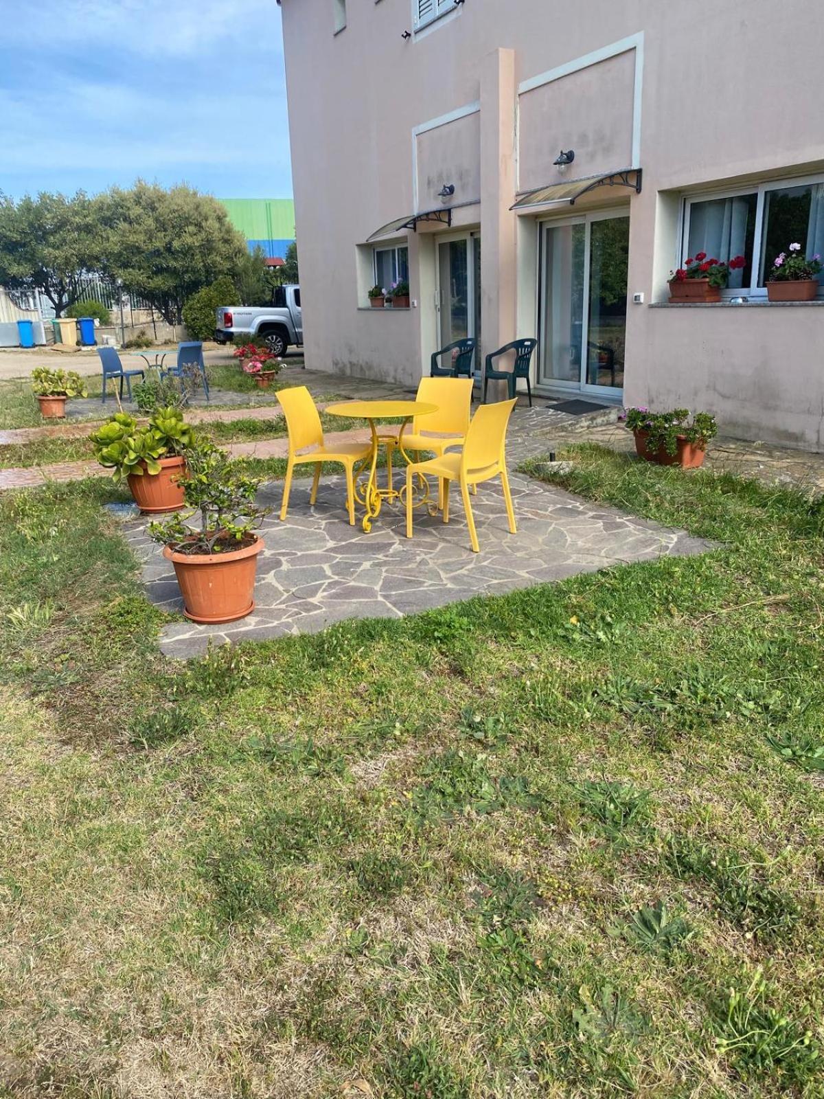 Sardegna Mer Et Soleil In Olbia Exteriör bild