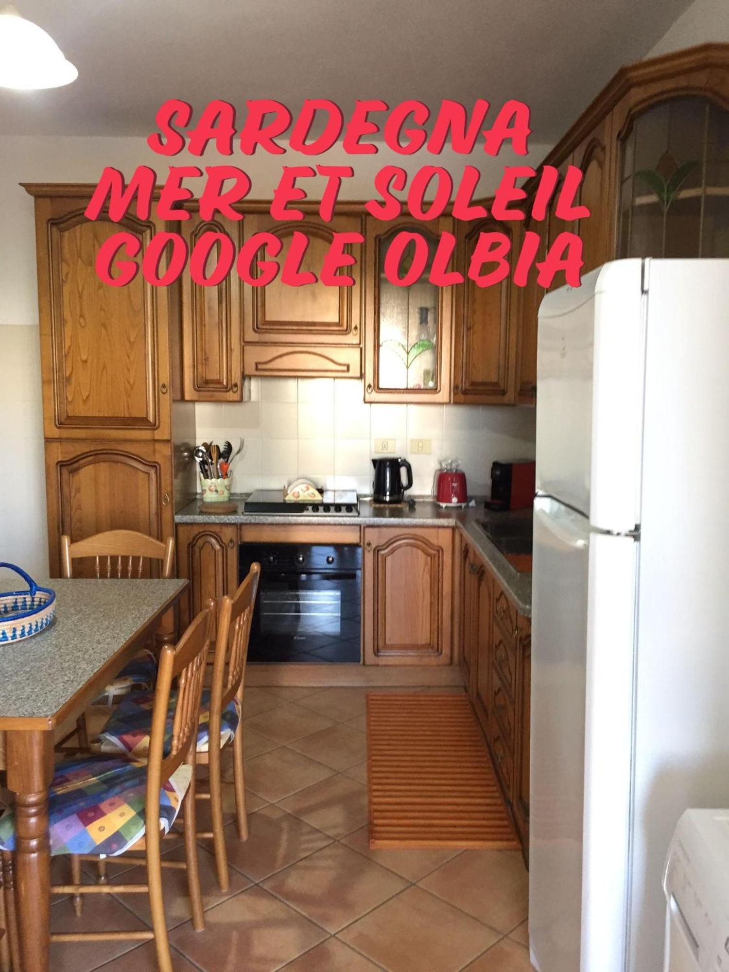 Sardegna Mer Et Soleil Beatiful Holiday Olbia Exteriör bild