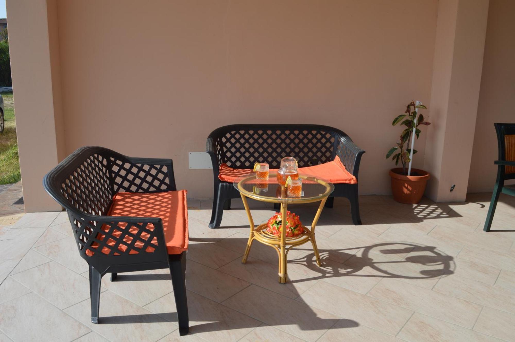 Sardegna Mer Et Soleil Beatiful Holiday Olbia Exteriör bild