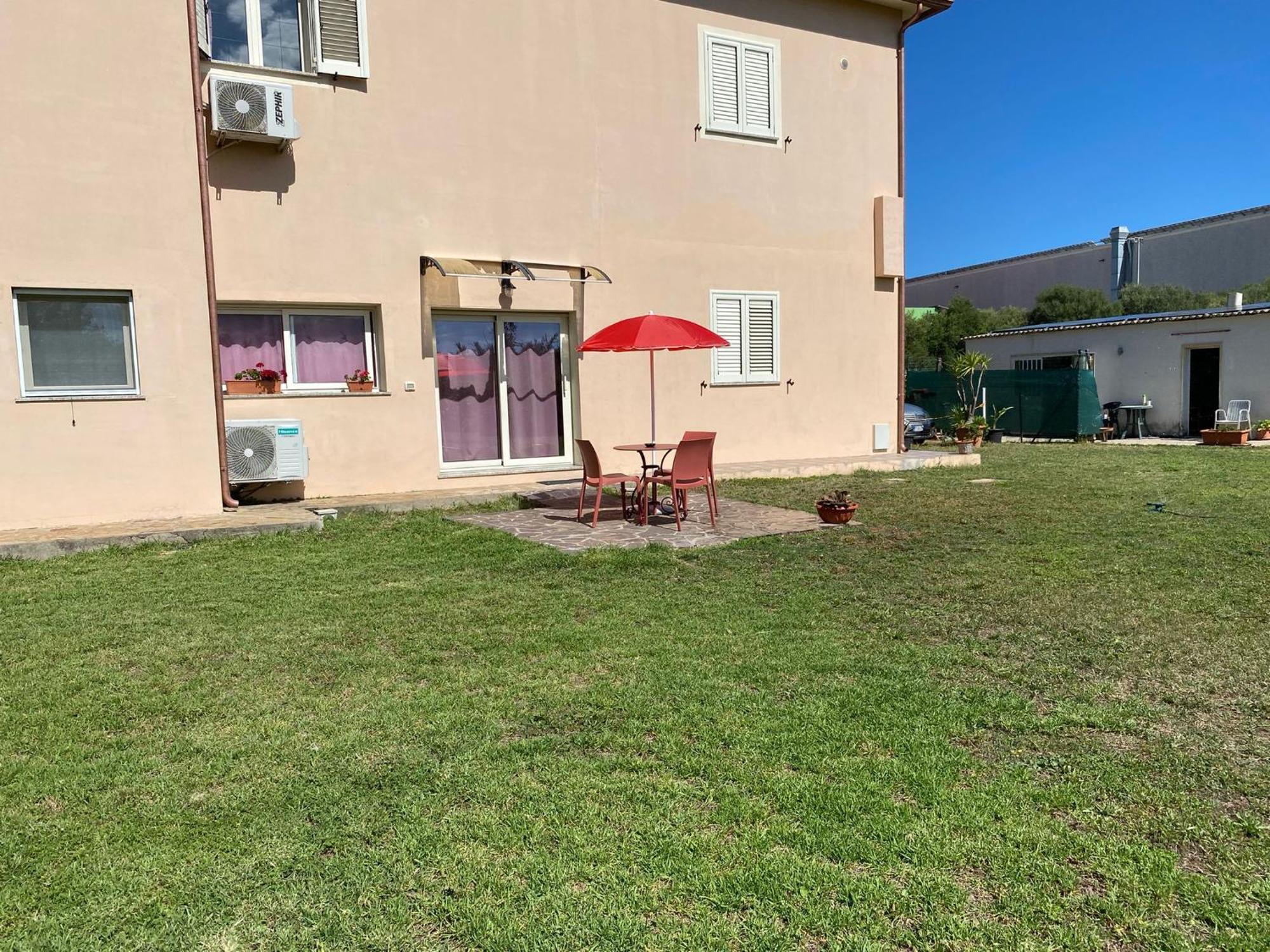 Sardegna Mer Et Soleil In Olbia Exteriör bild