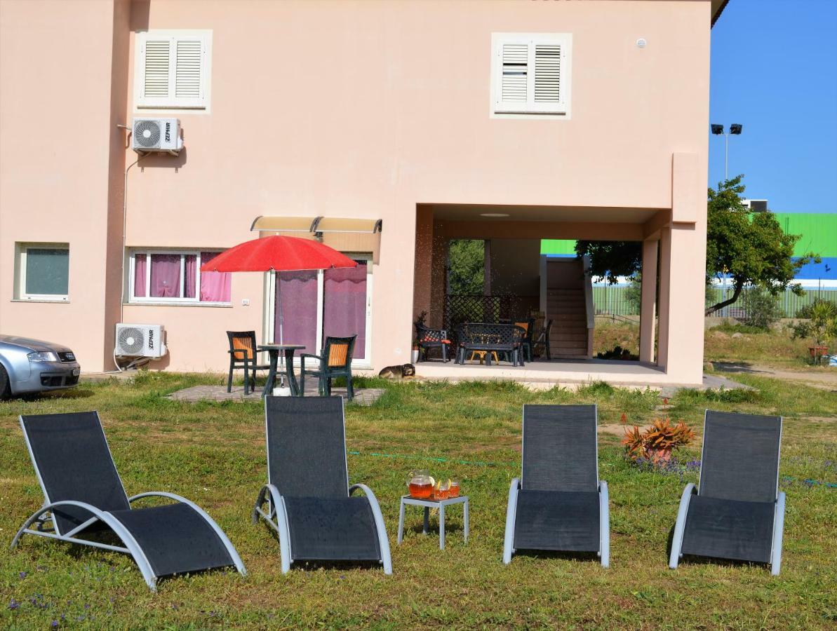 Sardegna Mer Et Soleil In Olbia Exteriör bild