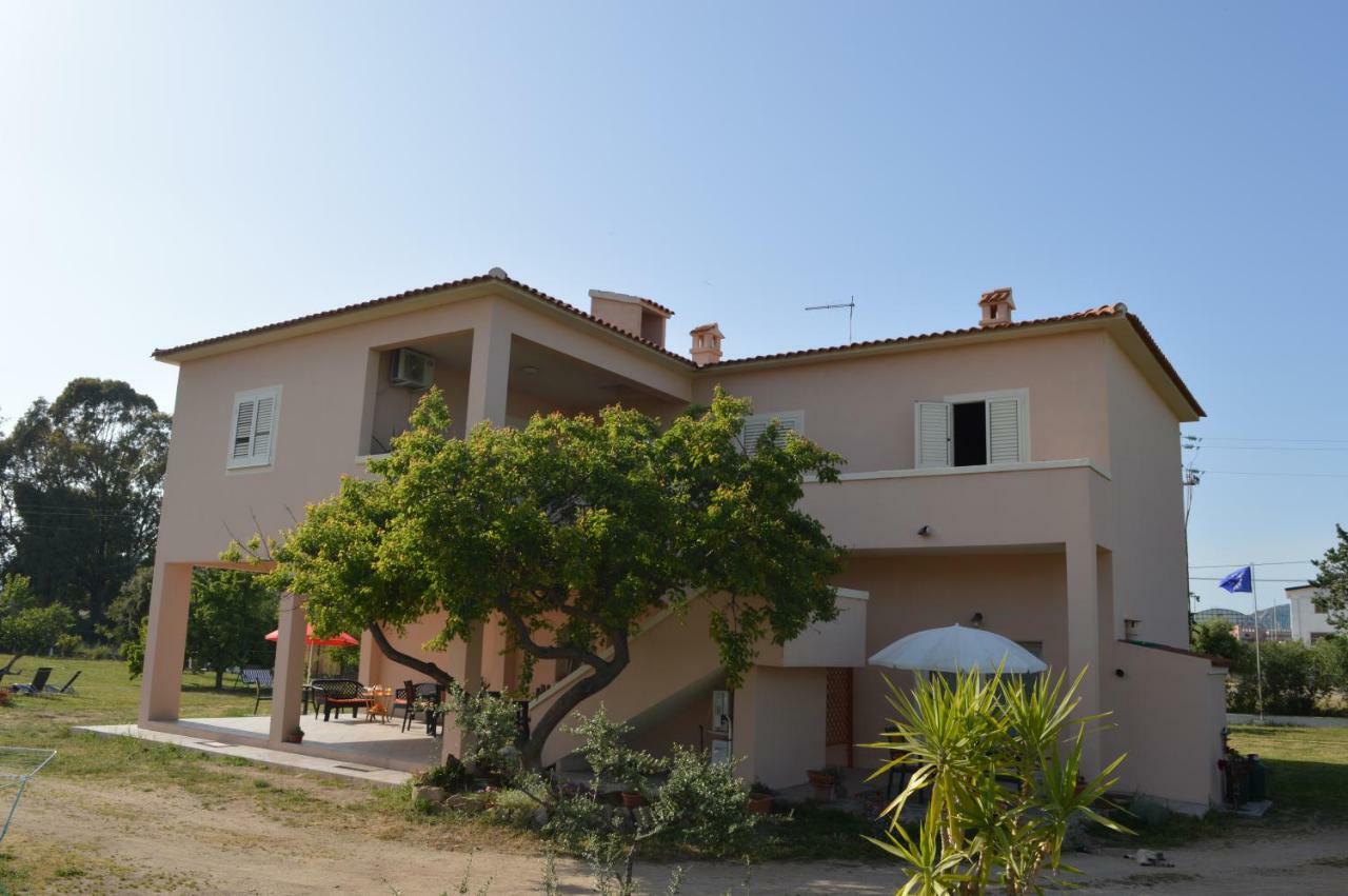 Sardegna Mer Et Soleil In Olbia Exteriör bild