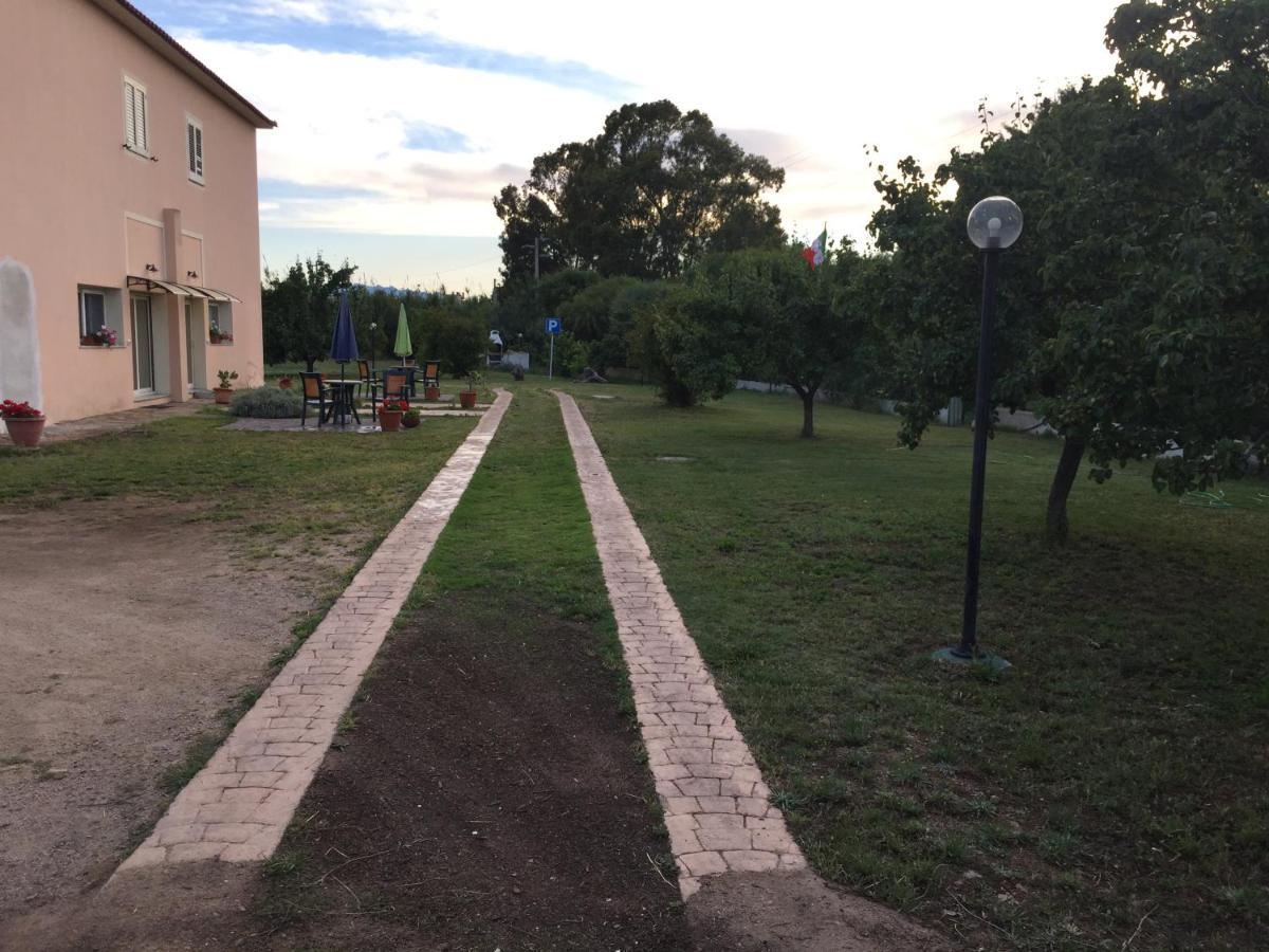 Sardegna Mer Et Soleil In Olbia Exteriör bild