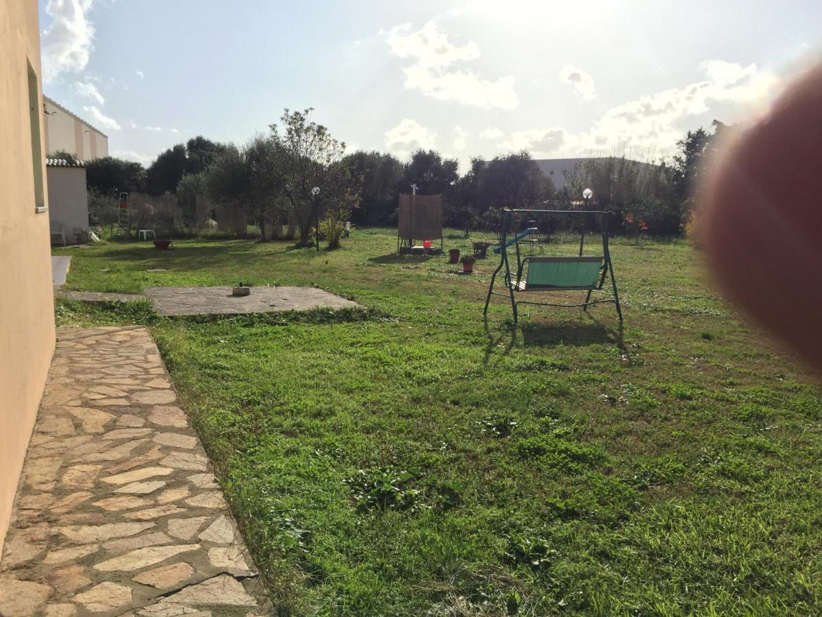 Sardegna Mer Et Soleil In Olbia Exteriör bild